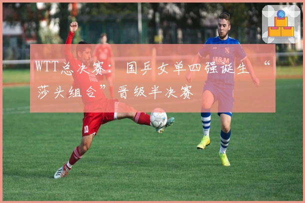 WTT总决赛：国乒女单四强诞生 “莎头组合”晋级半决赛