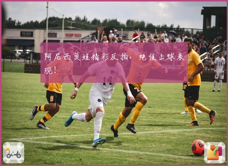 阿尼西莫娃精彩反拍，绝佳击球表现！